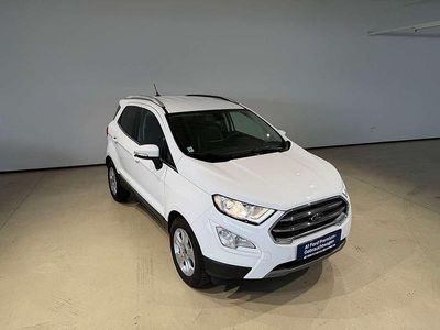 Weiß Gebraucht 2019 Ford Ecosport Titanium SUV | € 13.500 (Etwas zu teuer)