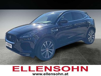Schwarz Gebraucht 2018 Jaguar E-Pace R-Dynamic SUV | € 24.990 (Guter Preis)