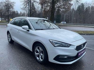 Weiß Gebraucht 2020 Seat Leon XCELLENCE Kombi | € 16.770 (Fairer Preis)