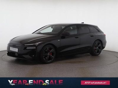 gebraucht Audi A6 e-tron quattro