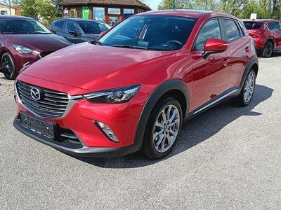 gebraucht Mazda CX-3 G120 REVOLUTION