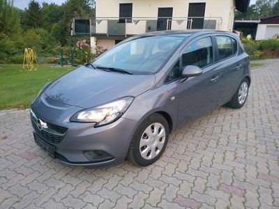 Grau Gebraucht 2015 Opel Corsa Edition Kleinwagen | € 6.790 (Fairer Preis)