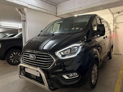 Gebraucht Ford Tourneo Titanium X 186 PS (136 kW) 2020 Van / Kleinbus