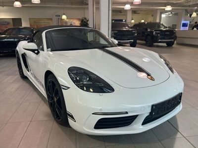 Porsche 718 Boxster