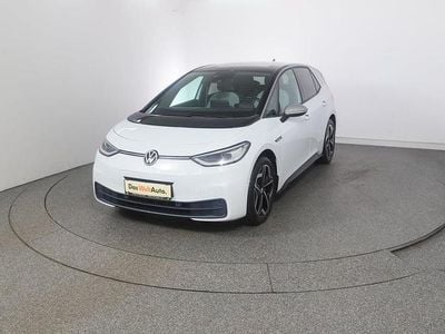 Weiss normal Gebraucht 2020 VW ID.3 Pro Performance Kleinwagen | € 18.950 (Fairer Preis)