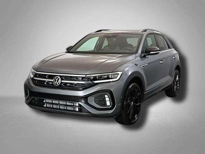 Grau Neu 2025 VW T-Roc R-line SUV | € 39.177 (Fairer Preis)