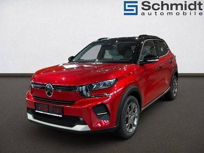 Rot Neu 2025 Citroën C3 Limousine | € 20.390 (Etwas zu teuer)