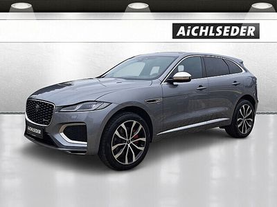 gebraucht Jaguar F-Pace R-Dynamic SE