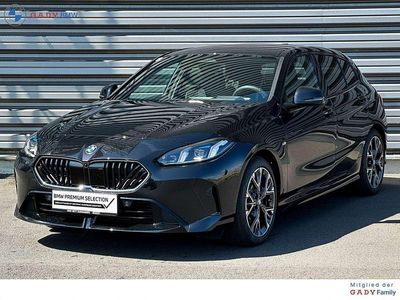 Schwarz Gebraucht 2025 BMW 120 Shadowline Kleinwagen | € 45.980 (Etwas zu teuer)