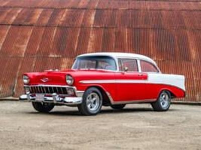 Rot Gebraucht 1956 Chevrolet Bel Air Coupé | € 62.742