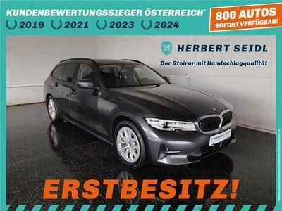 Gebraucht BMW 320 M Sport 190 PS (139 kW) 2020 Grau Kombi