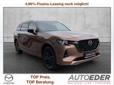 Bronze Gebraucht 2025 Mazda CX-80 Homura-Line SUV | € 60.990 (Fairer Preis)