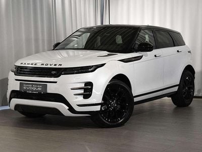 Weiß Gebraucht 2025 Land Rover Range Rover evoque SE Dynamic SUV | € 59.888