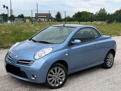Gebraucht 2006 Nissan Micra C+C Cabrio | € 2.800