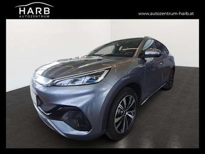 Rot Gebraucht 2024 BYD Atto 3 Comfort SUV | € 30.900 (Fairer Preis)