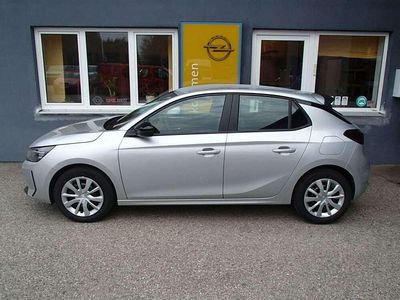 Neu Opel Corsa Edition 75 PS (55 kW) 2025 Silber Kleinwagen