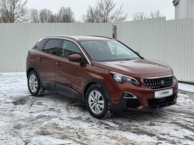 gebraucht Peugeot 3008 3008