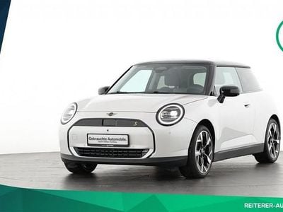 Nanuq white Gebraucht 2025 Mini Cooper SE Kleinwagen | € 37.990 (Guter Preis)