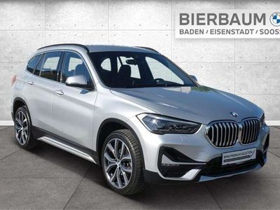 gebraucht BMW X1 sDrive18i