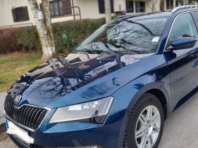 gebraucht Skoda Superb Kombi 1,4 TSI ACT Style