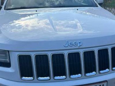 gebraucht Jeep Grand Cherokee Grand Cherokee30 V6 CRD Limited Limited