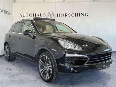 Schwarz Gebraucht 2011 Porsche Cayenne SUV | € 19.499 (Teuer)