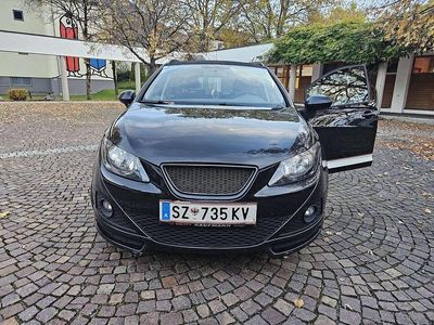 Gebraucht 2011 Seat Ibiza ST Kombi | € 4.500