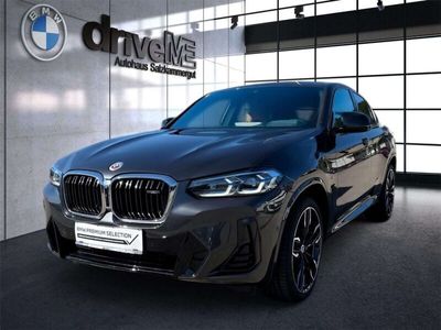 gebraucht BMW X4 xDrive 30d *M-Paket*Komfortzugang*Driving-Ass.*