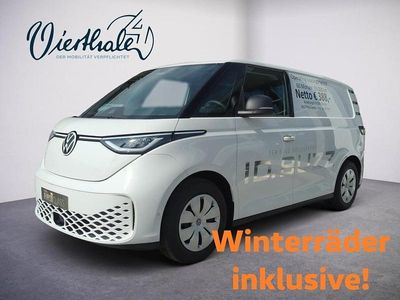 Weiss normal Gebraucht 2024 VW ID. Buzz Van / Kleinbus | € 39.900 (Fairer Preis)