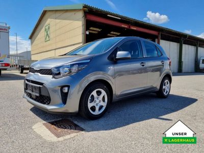 gebraucht Kia Picanto 1,2 DPI ISG Titan