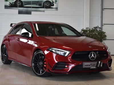 gebraucht Mercedes A35 AMG A 35 AMG4Matic