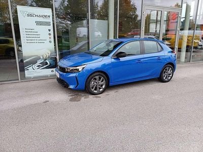 Blau Neu 2025 Opel Corsa Edition Limousine | € 16.990 (Guter Preis)