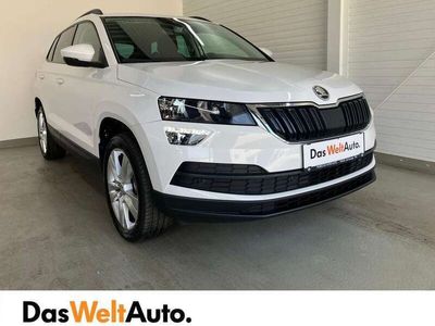 gebraucht Skoda Karoq Style TDI