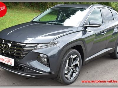 gebraucht Hyundai Tucson HEVNX4 Trend Line 1,6 T-GDi HEV 4WD AT t1ht1-P