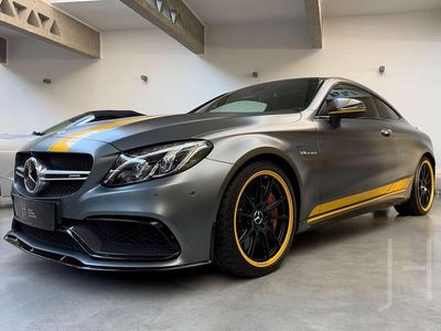 gebraucht Mercedes C63S AMG C 63 AMG Coupe Edition 1