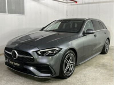 gebraucht Mercedes C220 d 4MATIC T-Modell