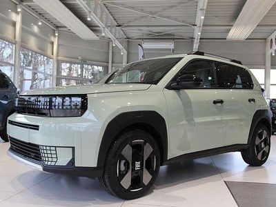 Neu Fiat Grande Panda La Prima 110 PS (80 kW) 2025 Grün Kleinwagen