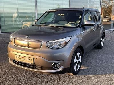 Gebraucht Kia Soul 27 kW (37 PS) 2018 Grau SUV