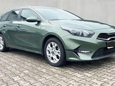 Gebraucht Kia Ceed 140 PS (102 kW) 2024 Kleinwagen