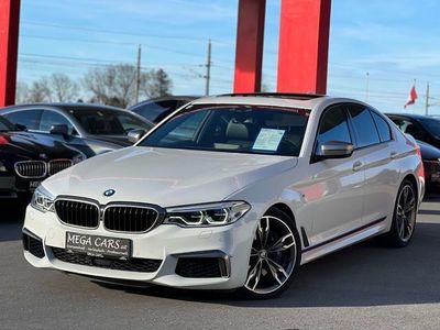 BMW M550