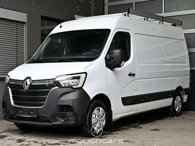 Weiß Gebraucht 2021 Renault Master Van | € 18.880 (Superpreis)