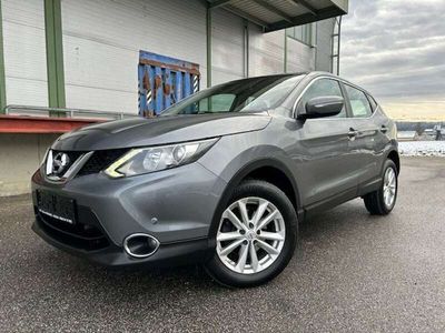 gebraucht Nissan Qashqai 1,6 dCi Acenta,SHZG,Tempomat