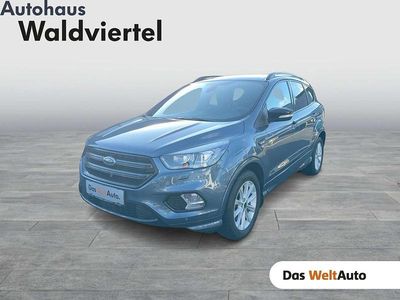 Blau Gebraucht 2019 Ford Kuga ST-Line SUV | € 18.450 (Guter Preis)