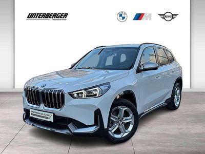 Weiß Gebraucht 2024 BMW X1 xLine SUV | € 43.850
