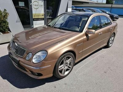 gebraucht Mercedes E55 AMG AMG Aut.