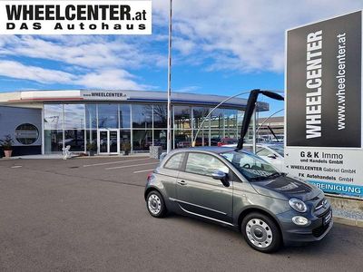gebraucht Fiat 500 1.2 Pop Star * NUR 56.911 KM SERVICE NEU !