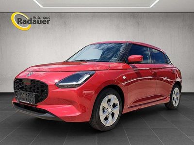 Rot Neu 2025 Suzuki Swift Kleinwagen | € 21.990 (Teuer)