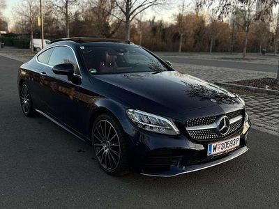 Gebraucht 2019 Mercedes C300 Coupé | € 41.900 (Teuer)