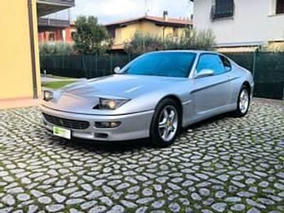 Grau Gebraucht 1994 Ferrari 456 Coupé | € 89.990