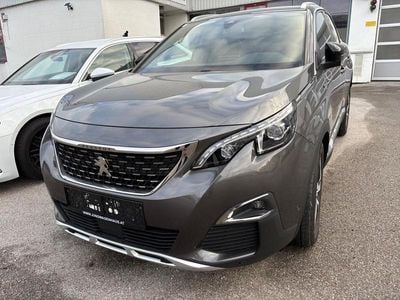 Grau Gebraucht 2017 Peugeot 3008 GT-line Limousine | € 14.990 (Fairer Preis)